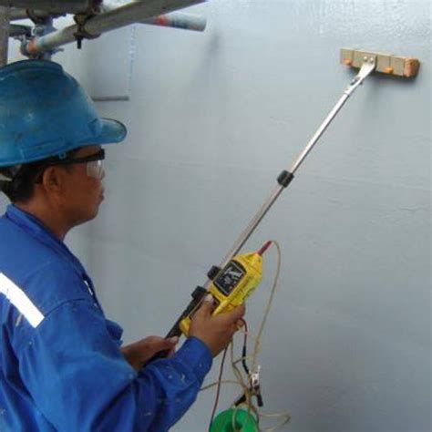 paint holiday test equipment|low voltage holiday testing procedure.